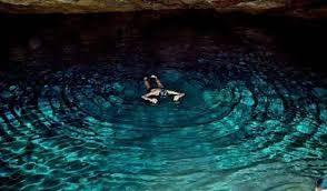 Blue Water Pond