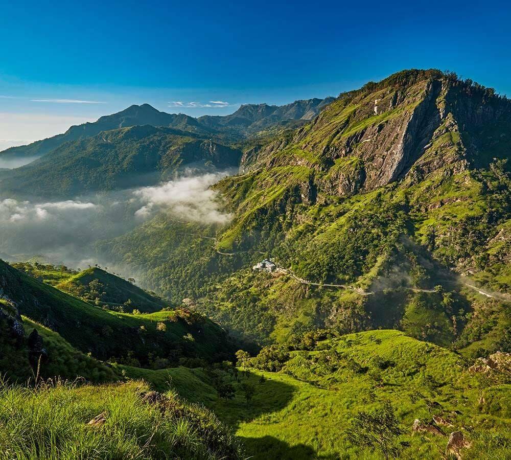 Little Adam's Peak