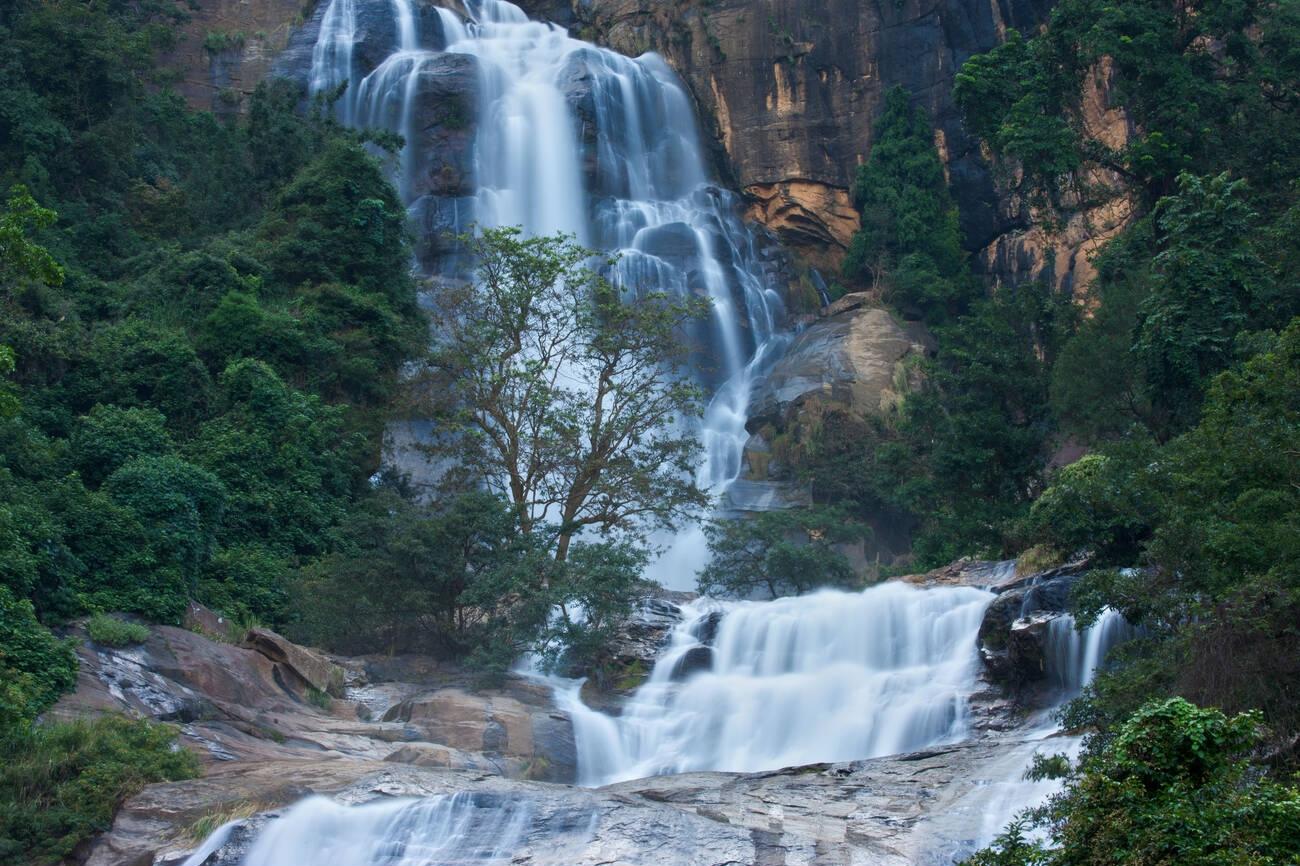 Ravana Falls